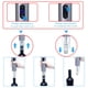 thumbnail image 3 of Abridor eléctrico de botellas de vino Hotool recargable plateado, 3 of 6