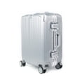 thumbnail image 2 of Maleta de Viaje Grande Rollway 26 Pulgadas Plata Candado TSA Equipaje con Ruedas, 2 of 6