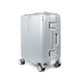 thumbnail image 2 of Maleta de Viaje Plata 10 kg TSA para Cabina de 20 Pulgadas Equipaje de Mano con Ruedas Rollway, 2 of 6