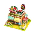 thumbnail image 3 of Rompecabezas de casa 3D perfecl Estilo E para niños de 6 a 12 años, 3 of 8