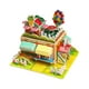 thumbnail image 3 of Rompecabezas 3D CUTICAT de Papel Y Tablero de Espuma EPS para Adultos Estilo E, 3 of 8