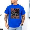 thumbnail image 3 of Far Left? More Like Farting Funny Hard Skeleton Meme Bootleg T-Shirt, Multicolors, Size S-5XL, 3 of 5