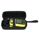 thumbnail image 3 of Eigraketly de con Sensor inteligente, Detector de 4 en 1 recargable, probador duradero, 2 modos de alarma, sensores legibles LCD con alarma Medidores de medidas dimensionales Eigraketly TO009613-00B, 3 of 6