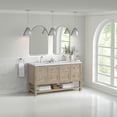thumbnail image 6 of James Martin Vanities 330-V60D-SC-3ENC Breckenridge 60" Free Standing Double Basin Poplar, 6 of 7