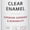 Clear, variant on Rust-Oleum 376298 Stops Rust Turbo Spray System Spray Paint, 24 oz, Flat Black