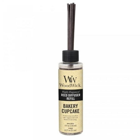 Woodwick Candle Reed Diffuser Refill 4 Oz. - Bakery