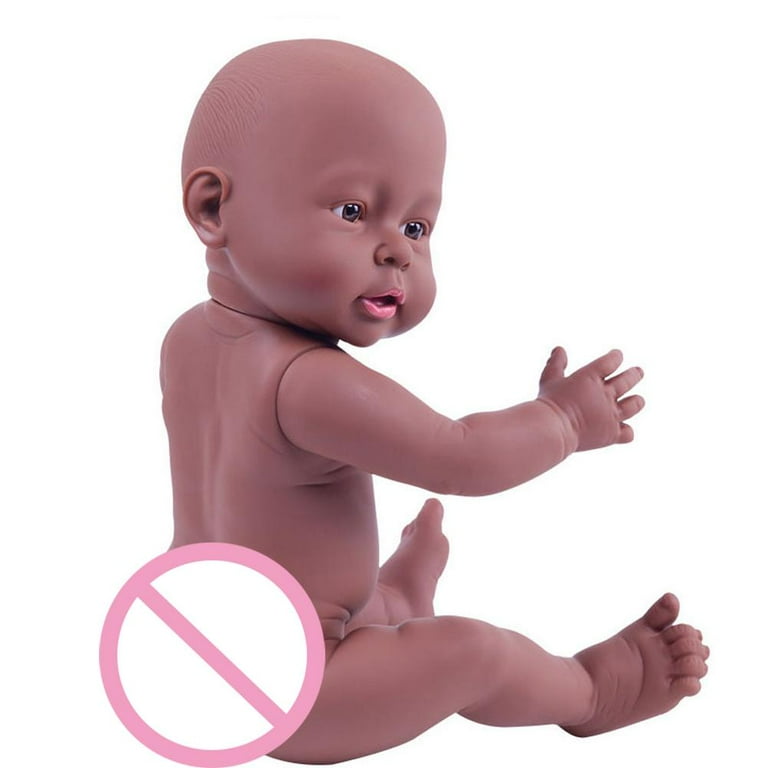 Silicone Reborn Baby Dolls  Silicone Baby Toys - Bebe Reborn 41cm