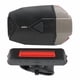 thumbnail image 3 of ABS USB carga bicicleta fuerte luz delantera montaña 035 lámpara trasera de bicicleta accesorio de ciclismo, 3 of 5