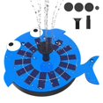 thumbnail image 2 of Solar Fountain Pumps Solar Independent Birdbath Floating Fountain For Garden Outdoor New_Perfect Gift, 2 of 4