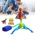 thumbnail image 1 of Lanzador De Cohetes De Juguete Para Niños, Lanzador De Cohetes De Salto Al Aire Libre, Juguetes Educativos, El Mejor Regalo De Cumpleaños Para Niños Yuarrent OD014220-00, 1 of 6