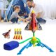 thumbnail image 1 of Lanzador De Cohetes De Juguete Para Niños, Lanzador De Cohetes De Salto Al Aire Libre, Juguetes Educativos, El Mejor Regalo De Cumpleaños Para Niños Vogacara OD014220-00, 1 of 6