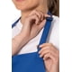 thumbnail image 3 of Delantal Chef Works Unisex con Tres Bolsillos Royal Talla Única, 3 of 7
