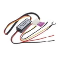 thumbnail image 3 of jinwen 1Set Car Daytime Running Lights Relay Harness Dimmer 3A Car Controller Light, 3 of 6