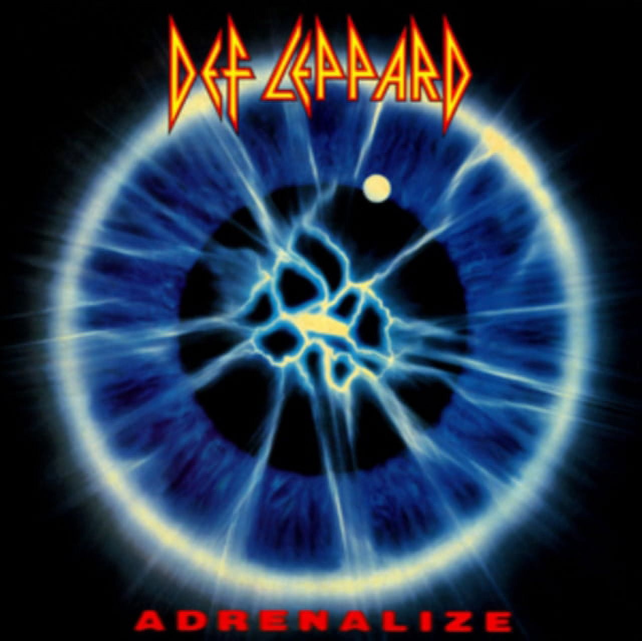 Mercury, Def Leppard Hysteria 30th Anniversary Edition CD, Music