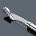 thumbnail image 3 of Stainless steel pepper core seeder, multi-function fruit and vegetable, 22.5cm, 3 of 5