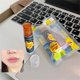 thumbnail image 3 of Bálsamo labial hidratante de frutas, 1 piezas, larga duración, nutre los labios, Reduce la línea labial, antienvejecimiento, hidratación antienvejecimiento, cuidado labial, 3 of 5