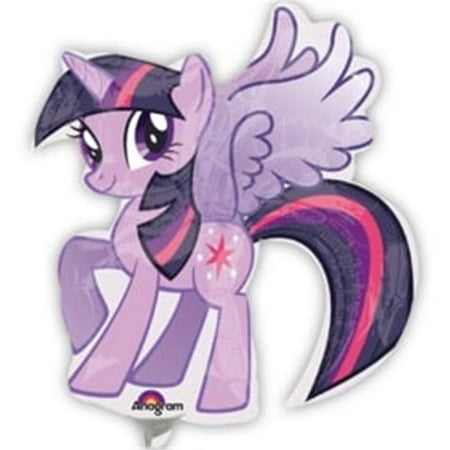 Loftus International A3-0173 My Little Pony Mini Shape Balloon