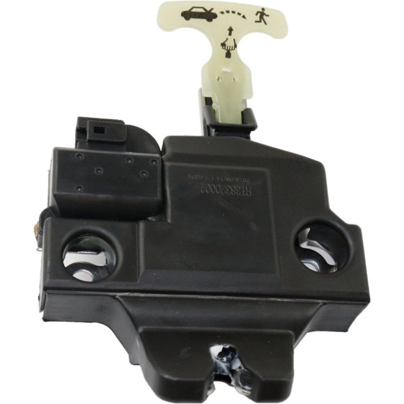 Toyota Camry Trunk Lock