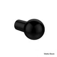 thumbnail image 5 of Allied Brass 1-1/4-in Cabinet Knob, Antique Pewter, 5 of 5