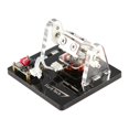 thumbnail image 1 of HILABEE DIY Motor Model 5V /Min Low Power Consumption High Speed Gift Coil Driven for Without Paddle, 1 of 9
