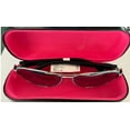 thumbnail image 2 of Hard Candy Womens Prescription Sunglasses, HS06 Blue w/ Original Case, 2 of 2