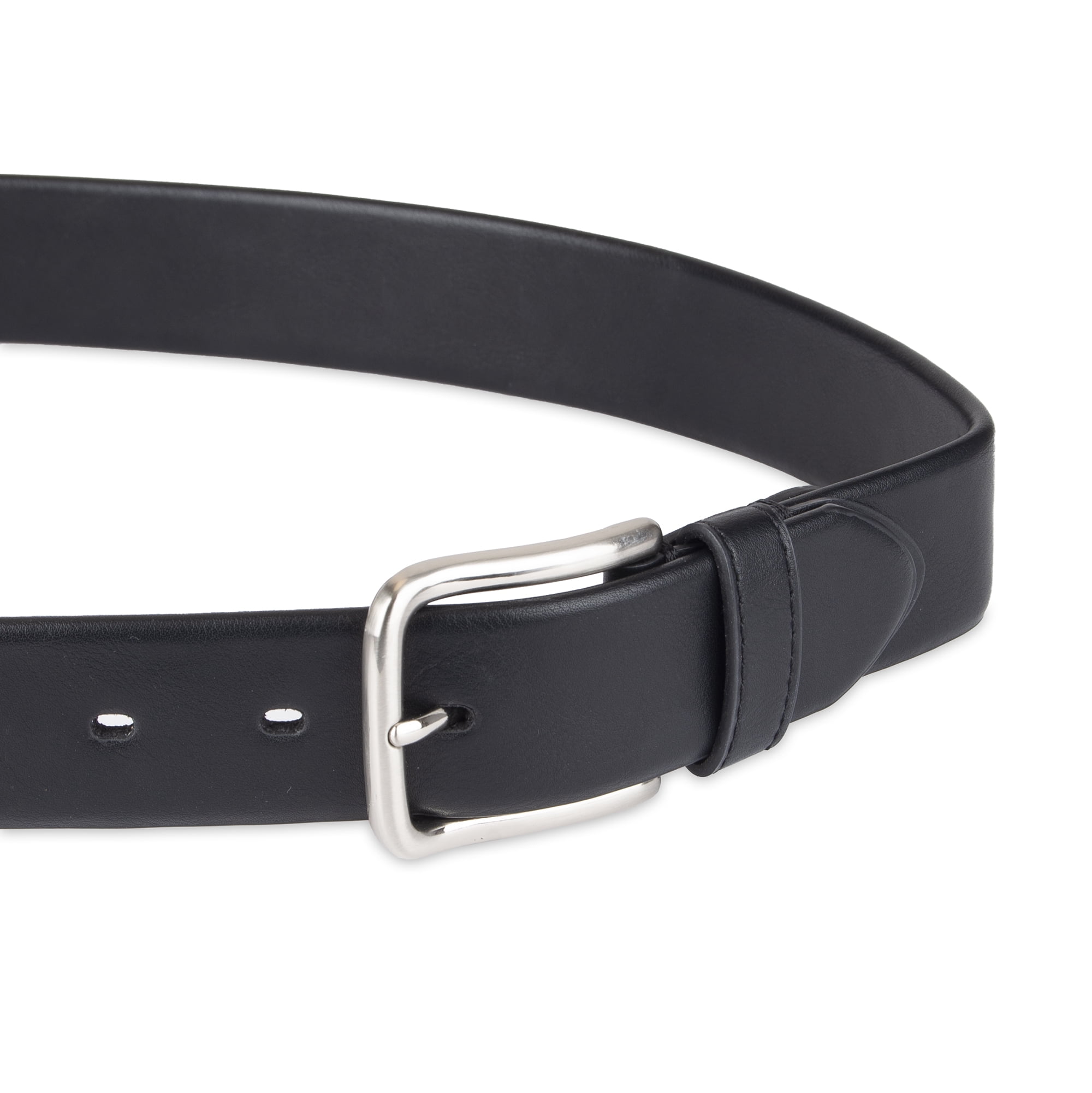 Dockers Men's Casual Belt with Comfort Stretch