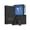 Black, variant on Case for Onn 10.1 inch 3rd Generation 2022 Model 100071485 with Kickstand, Heavy Duty Shockproof Protective Cover with Stylus Pen