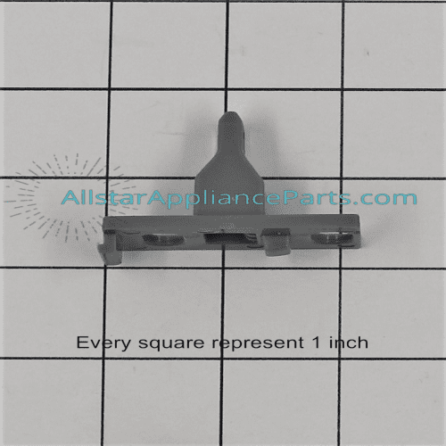 Whirlpool 34001260 Door Lever
