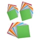thumbnail image 2 of 600 hojas de papel cuadrado para origami: colores para manualidades, papel fácil de doblar, proyectos de manualidades para niños, suministros para grullas de origami, 2 of 6