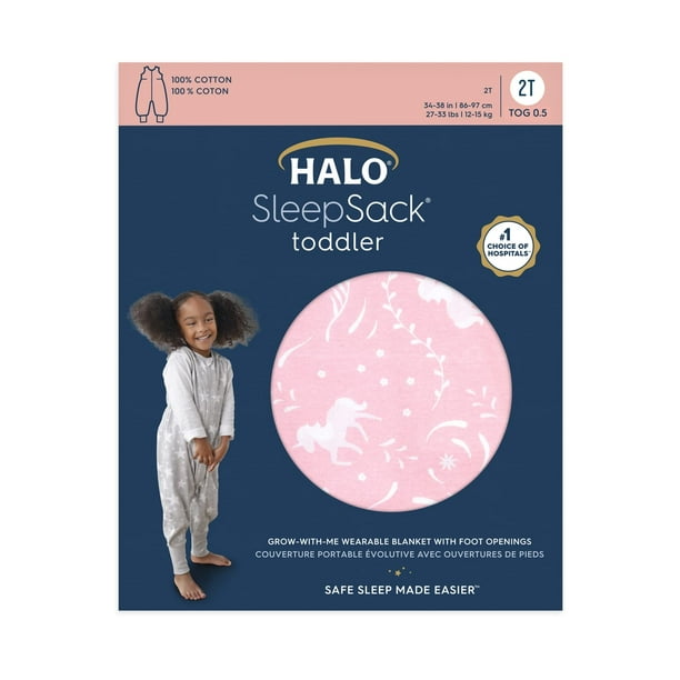 Walmart halo sleepsack deals