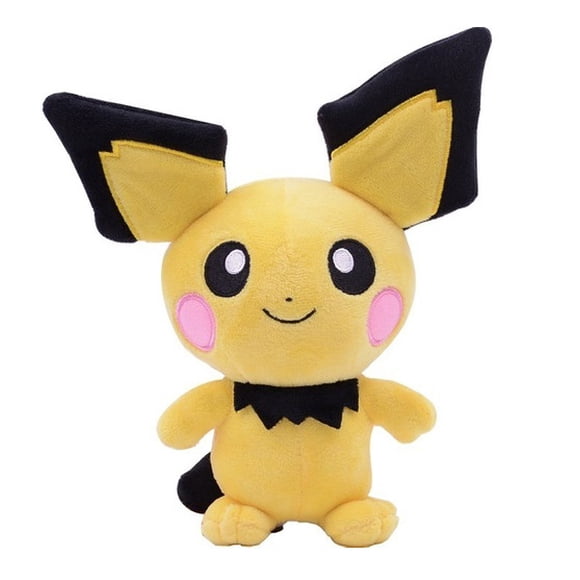 Peluche Pichu Pokémon 20 Cm Pokémon PICHU