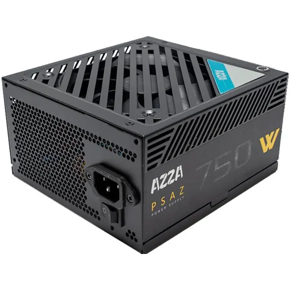 AZZA PSAZ-750W French Version 750 W ATX 80 PLUS BRONZE Certified Non-Modular Power Supply