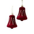 thumbnail image 5 of Toycle Flocking Pendant Ornaments Christmas Tree Decoration Small Pendant Christmas Window Decoration Ornaments(N,Plastic), 5 of 6