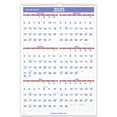 ATAGLANCE 2024 Monthly Wall Calendar Large 15 12 x 22 34 Wall
