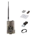 thumbnail image 1 of Caza Celulares 3G Hc550G Cámaras Inalámbricas Sms Mms Smtp 16Mp 0.5S Tiempo De Activación Hd Visión Nocturna Ip56 Cámaras De Rastreo Impermeables Para Vigilancia Al Aire Libre Vogacara OD008614-00, 1 of 7