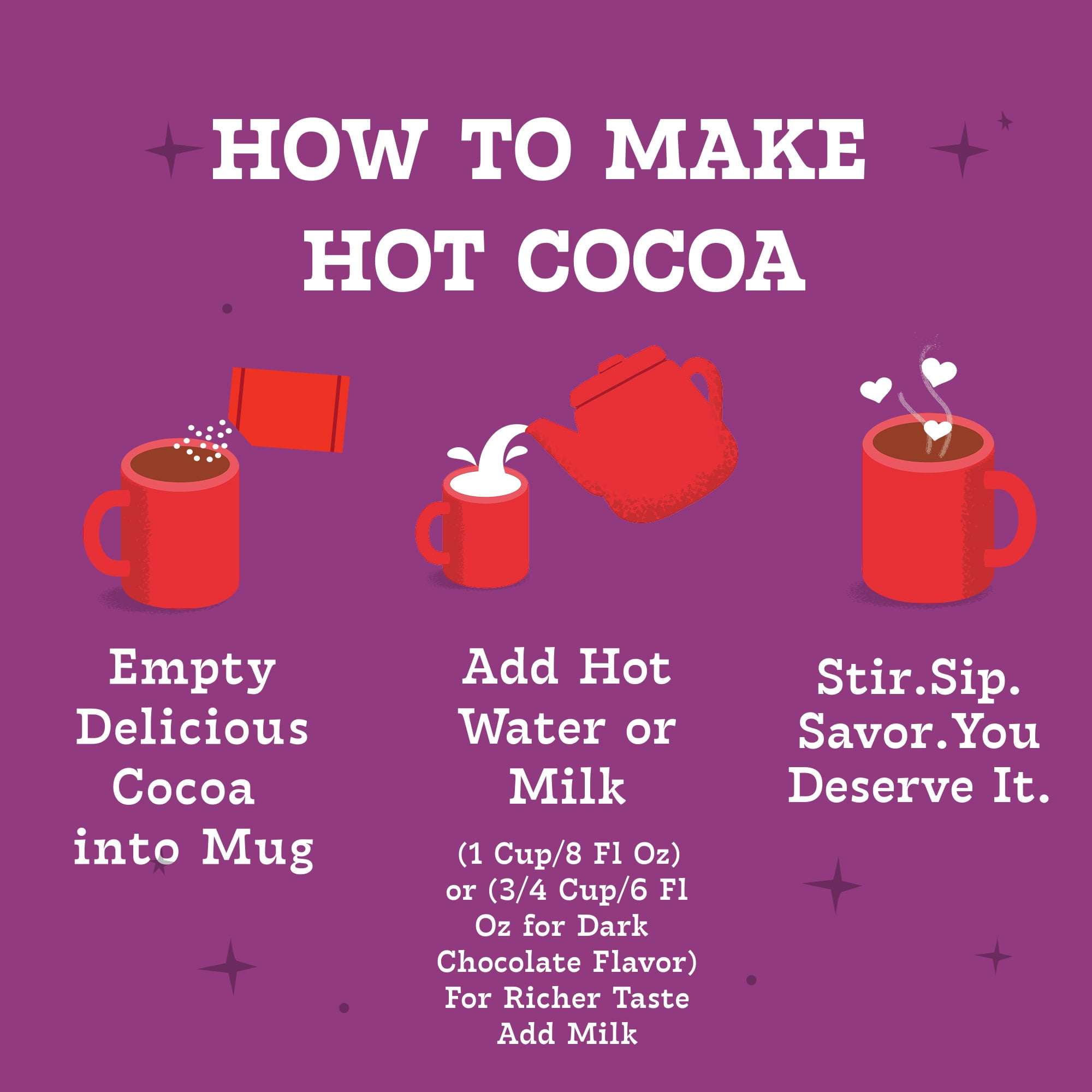 Swiss Miss Snoopy Hot Cocoa Mix Holiday Gift Pack, Assorted Flavors, 5–5.52 oz., 4-Count Boxes