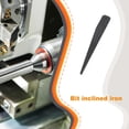 thumbnail image 2 of Speravity Reemplazo de manguito de taladro reductor profesional, manguitos adaptadores de acero portátiles, herramienta de torno, piezas de Herramientas eléctricas Talla 4, 2 of 6