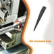 thumbnail image 4 of sweethay Manguito de taladro reductor profesional, adaptador de acero de repuesto, manguitos eductores, herramienta de torno, accesorios de reparación, Herramientas eléctricas Talla 3 sweethay TO010754-03, 4 of 6