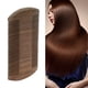 thumbnail image 4 of Peine de Madera ANGGREK Para Piojos Dientes Finos Doble Cara 10 x 6cm Otros, 4 of 8