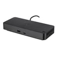 thumbnail image 2 of Dell WD25 Pro Dock USB-C Docking Station for 4 Monitors with 2x DisplayPort 1.4, HDMI 2.1, 100W Power Delivery, 2.5GbE RJ45, 6K Display Support Bundle with Accessories, 2 of 9