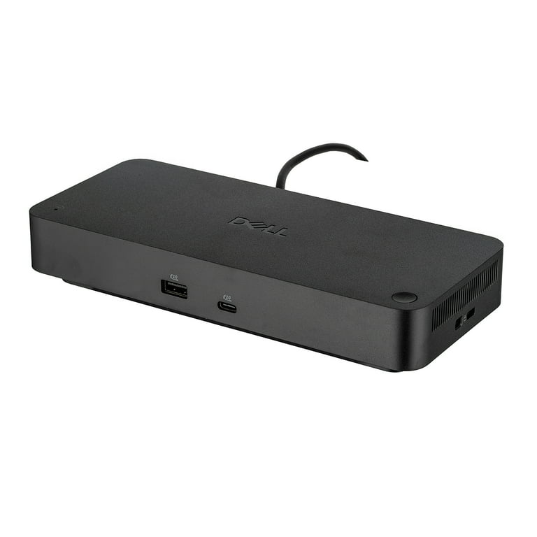 Dell WD25 Pro Dock USB-C Docking Station for 4 Monitors with 2x
