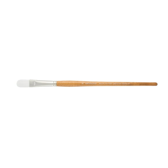 Grumbacher Bristlette Brush, Filbert, 10