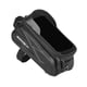 thumbnail image 4 of Bicicleta teléfono marco frontal bolsa ciclismo bicicleta bolsa pantalla táctil bolsillo plegable bicicleta Pannier bicicleta teléfono montaje bolsa kusrkot Bolsas para tubo delantero de bicicleta, 4 of 7