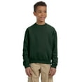 thumbnail image 1 of Jerzees Youth 8 oz. NuBlend Fleece Crew - 562B, 1 of 1