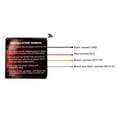 thumbnail image 4 of Steering Wheel Remote Control,  Steering Wheel Controller 10 Keys  For Vehicle, 4 of 8
