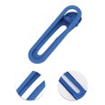 thumbnail image 3 of Unique Bargains Women's Classic Fashion Hair Clips 6 Pcs Blue Purple, 3 of 5