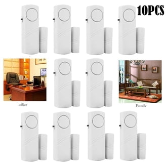 150 DB Wired Alarm Siren Horn - 12V DC Dual Tone Security Siren For Home Burglar Alarm Systems