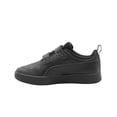 thumbnail image 2 of Tenis Casual Puma® Para Niño Super Cómodos Ajuste Contactel 17-21 negro 21, 2 of 6