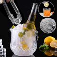 thumbnail image 4 of 26-27 8 Pcs Plastic Buffet Serving Tongs Mini Serving Utensil Tongs, 4 of 5