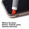 thumbnail image 2 of Cepillo de limpieza para electrónica OXO Good Grips Orange, 2 of 8